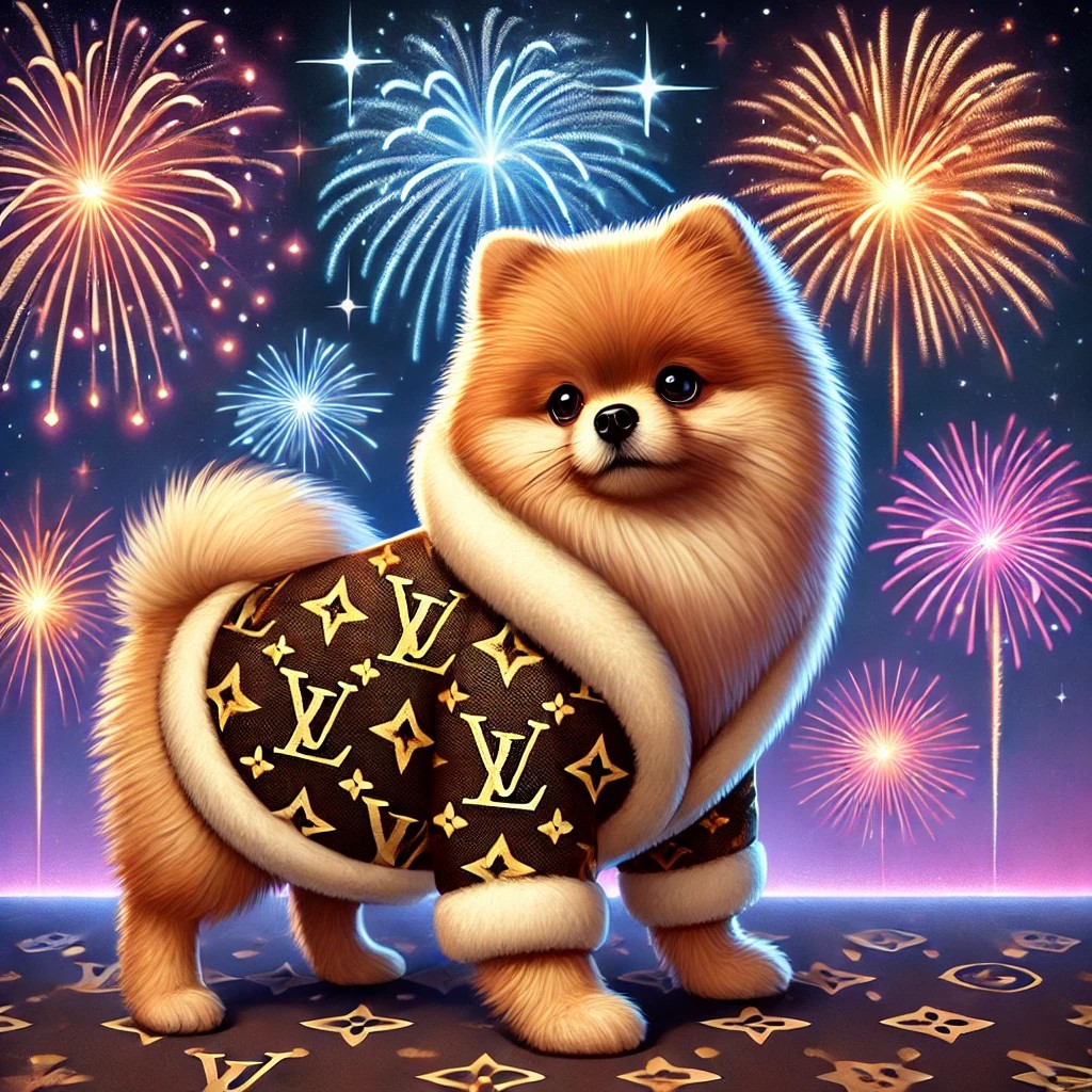 Vuurwerkangst Pomeranians.jpg